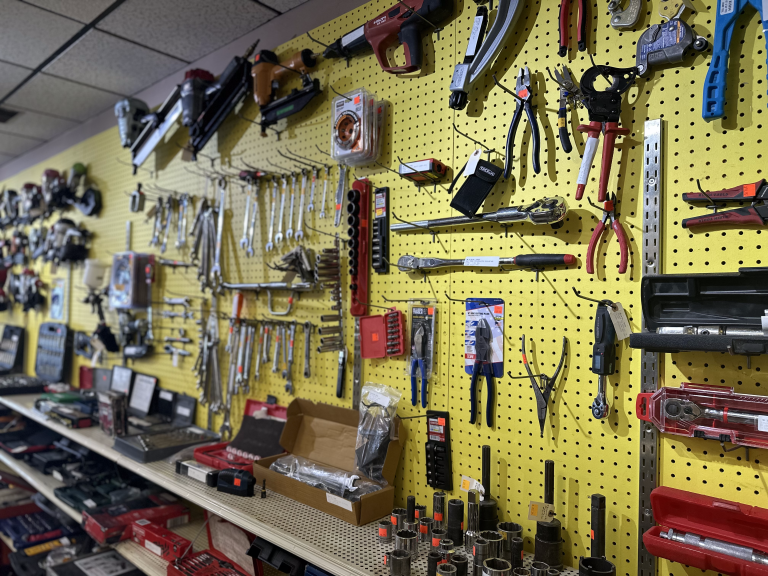 A selection of tools for sale in Billings, MT